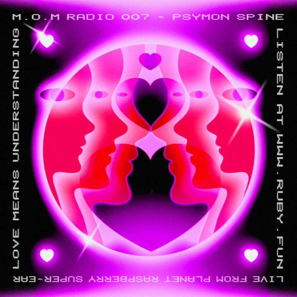 Psymon Spine for M.o.M. Radio