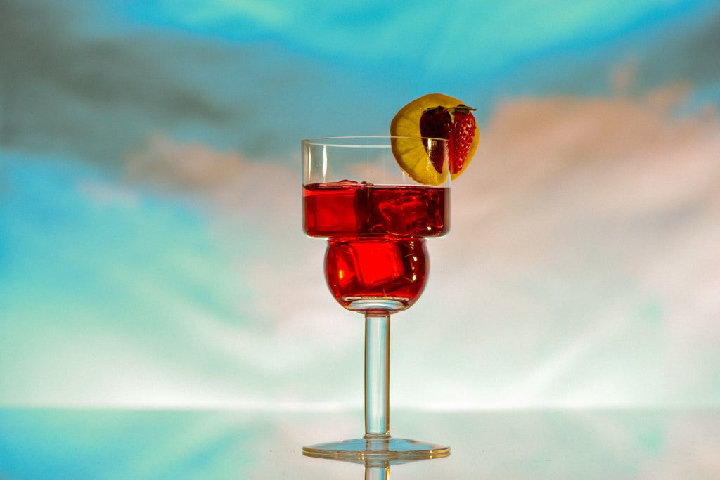 The World's Greatest Most Complex Hibiscus Cocktail