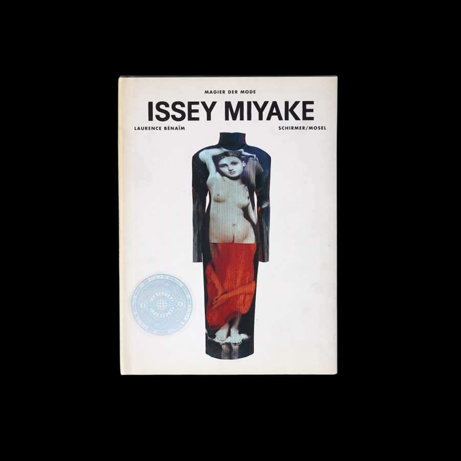Issey Miyake by Laurence Bénaïm